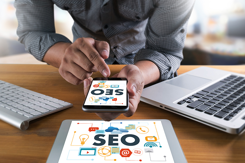 Brilliant SEO Strategies for Small Business Owners.