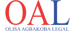 Olisa Agbakoba Legal (OAL) Logo