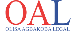 Olisa Agbakoba Legal (OAL) Logo
